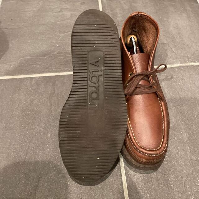 RUSSELL MOCCASIN(ラッセルモカシン)のラッセルモカシン メンズの靴/シューズ(スリッポン/モカシン)の商品写真