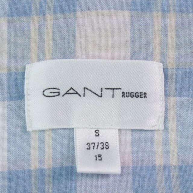 GANT カジュアルシャツ メンズ