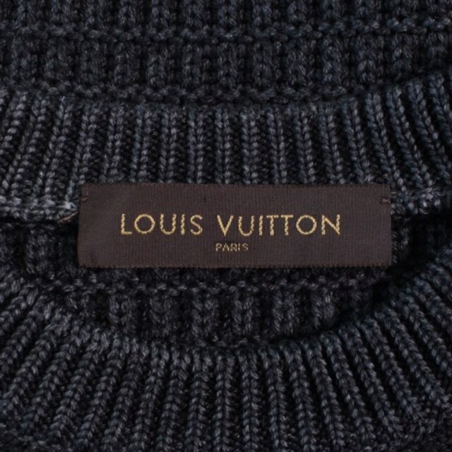 LOUIS VUITTON ニット・セーター メンズ 2
