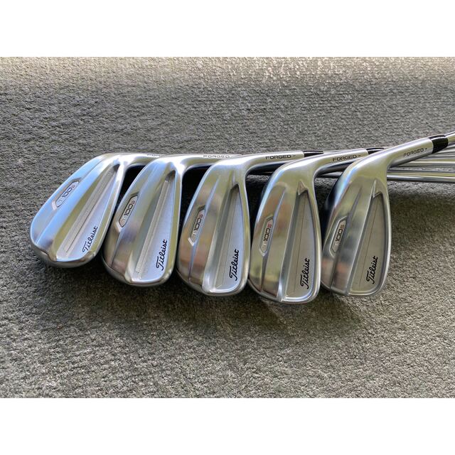 2021年激安 Titleist(タイトリスト) タイトリストT100S 2021年モデル