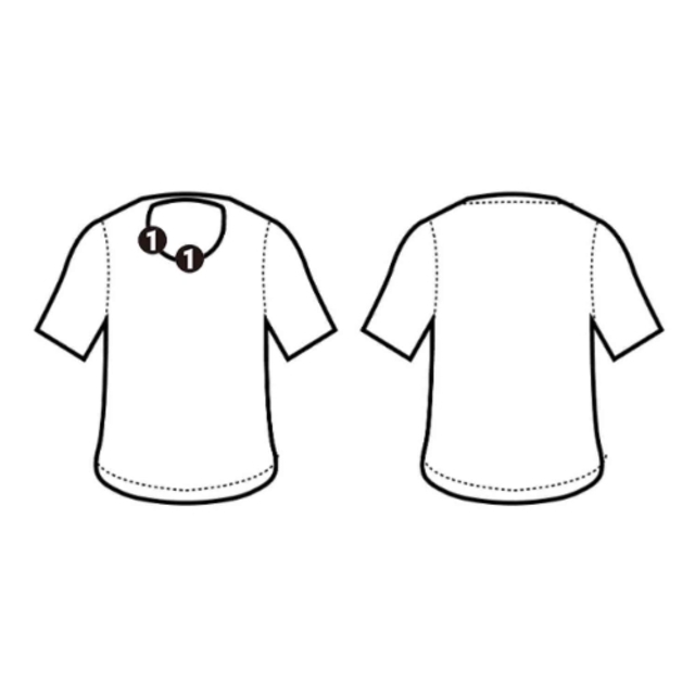 Tシャツ/カットソー(半袖/袖なし) kolor/BEACON Tシャツ・カットソー 