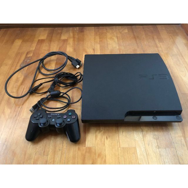 SONY PlayStation3 本体 CECH-3000B