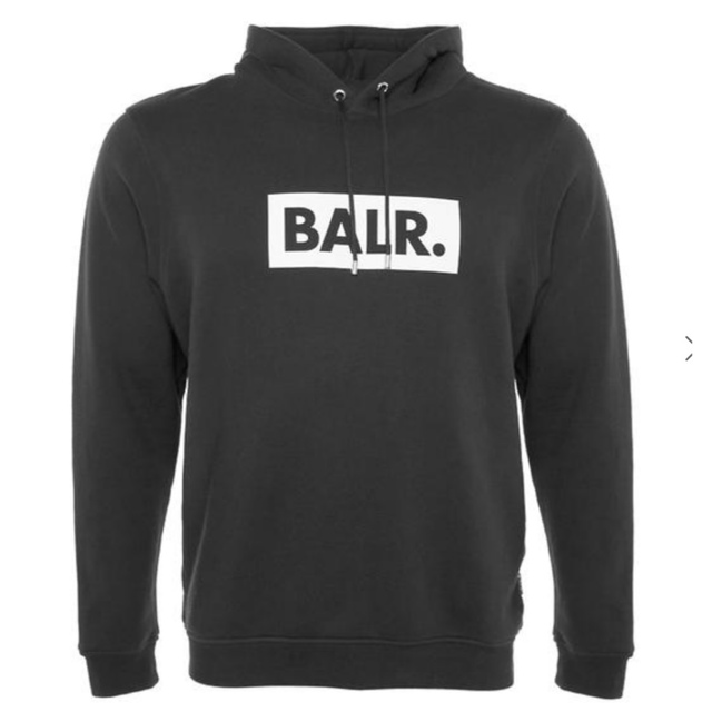 新品未使用 BALR. / ボーラー / パーカー / CLUB HOODIE 【即納！最大