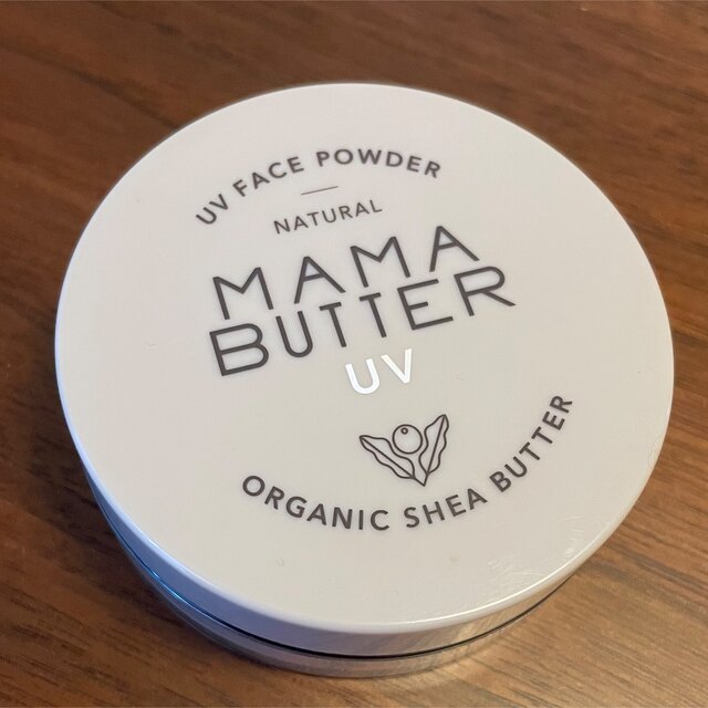 MAMA BUTTER(ママバター)のママバター MAMA BUTTER シンシアガーデン コスメ/美容のベースメイク/化粧品(フェイスパウダー)の商品写真