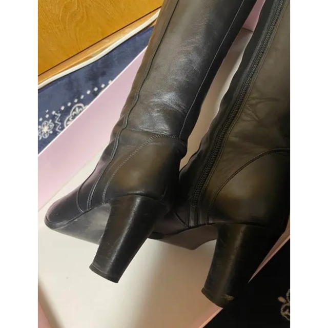 DIANA(ダイアナ)の【DIANA】ロングブーツ　23cm レディースの靴/シューズ(ブーツ)の商品写真