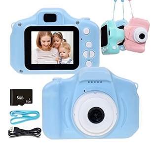 キッズカメラ 子供用デジタルカメラ SDカード 子どもカメラ トイカメラ23(コンパクトデジタルカメラ)