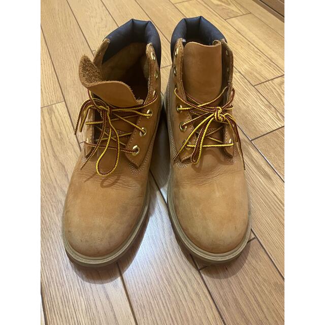 Timberland - Timberland ティンバーランド 22.5の通販 by