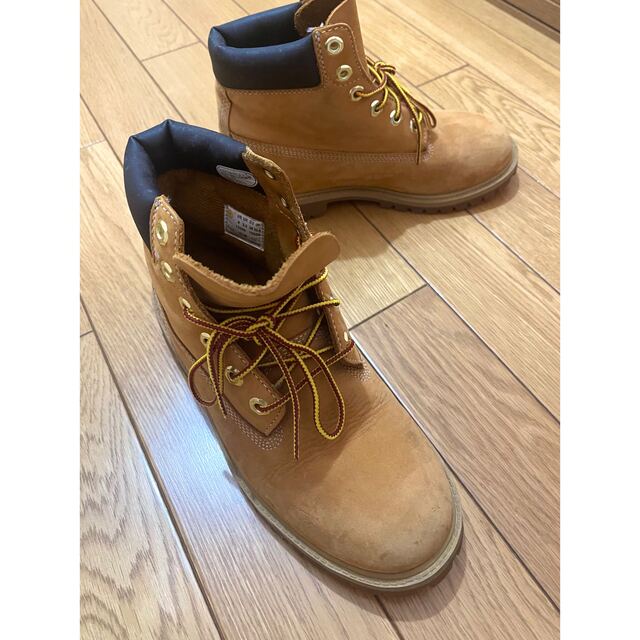 Timberland ティンバーランド　22.5