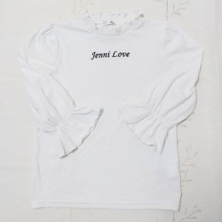 ジェニィ(JENNI)の〈値下げ〉ジェニイ☆サイズ140 カットソー(Tシャツ/カットソー)