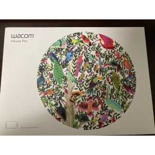 ワコム(Wacom)のIntuos Pro Medium PTH-660/K0 ペンタブ(タブレット)