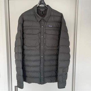 patagonia - 美品 パタゴニア サイレントダウンシャツジャケット