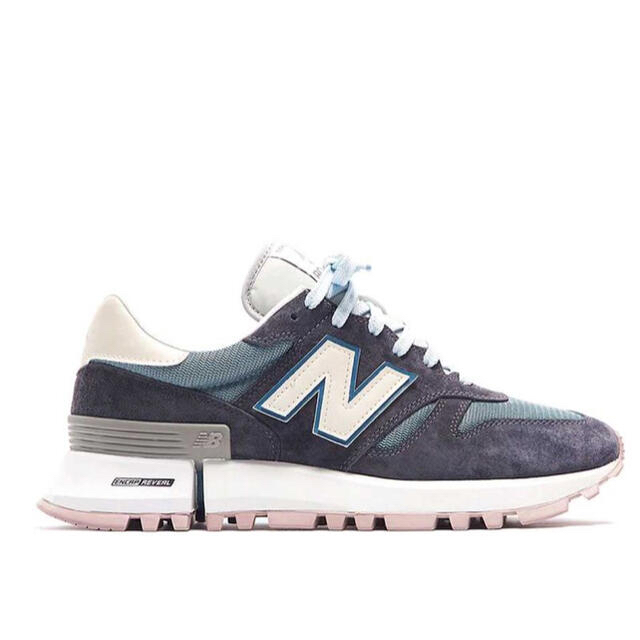 New Balance(ニューバランス)の即決割可 KITH × NEW BALANCE RC1300  メンズの靴/シューズ(スニーカー)の商品写真