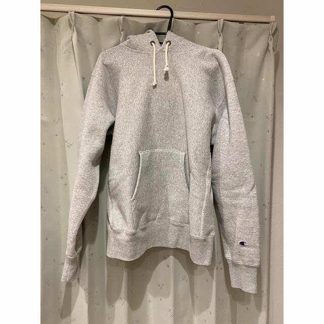 チャンピオンREVERSE WEAVE PULLOVER HOODED