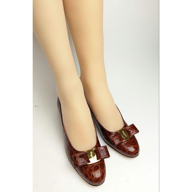 Salvatore Ferragamo - 未使用同様美品♥フェラガモFerragamo Salvatore Ferragamo - 未使用同様美品♥フェラガモFerragamo