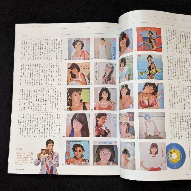 ブルータス　永井博　松本隆　南佳孝　杉山清貴　サマーソング　広瀬香美 エンタメ/ホビーの雑誌(趣味/スポーツ)の商品写真