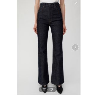 moussy - 新品タグ付き MOUSSY MVSフレア23