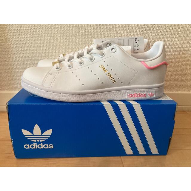 adidas アディダス　スタンスミス　ウィメンズスニーカー　23.5cm