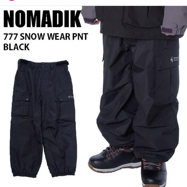 BURTON - ノマディック NOMADIK 777の通販 by 24's shop｜バートンなら ...