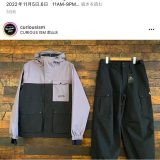 バートン(BURTON)のノマディック NOMADIK 777(ウエア/装備)