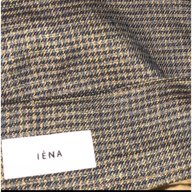 IENA(イエナ)のIENA チェックスカート レディースのスカート(ロングスカート)の商品写真