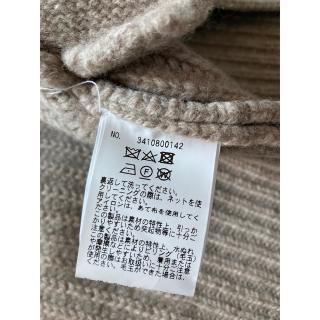 ❤︎新品❤︎人気❤︎DEMYLEE デミリー❤︎ニットカーデ ❤︎新品❤︎人気❤︎DEMYLEE デミリー❤︎ニットカーデ