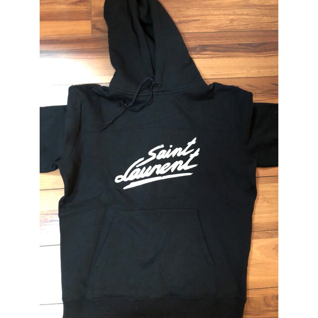 Saint Laurent - サンローラン パーカーの通販 by あいうえお's shop