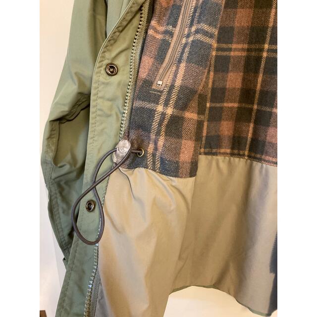 WOOLRICH(ウールリッチ)のwoolrich ウールリッチ　ウインドブレーカー　アウター レディースのジャケット/アウター(ナイロンジャケット)の商品写真