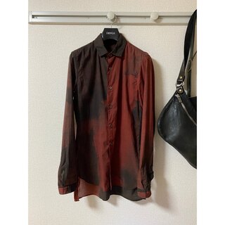 アンドゥムルメステール(Ann Demeulemeester)のann demeulemeester シャツ(シャツ)