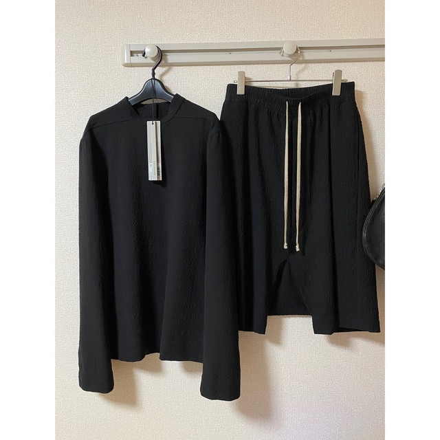 春先取りの レジ 【I部長様専用】20SS BORIS BIDJAN SABERI P6 S極美品