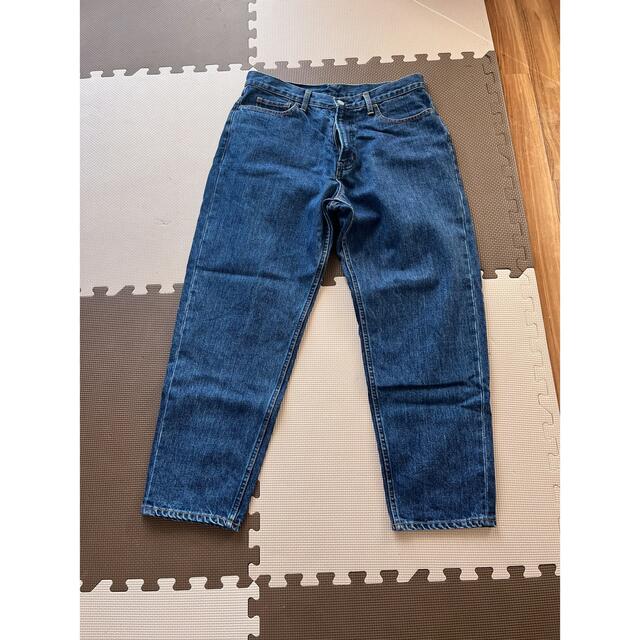 美品 Cup and Cone Mild Tapered Jeans サイズ1