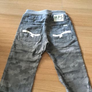 エムピーエス(MPS)のmiko様専用 美品 MPS 迷彩パンツ 140 ★(パンツ/スパッツ)