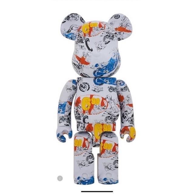 BE@RBRICK - BE@RBRICK ANDY WARHOL “最後の晩餐” 1000％