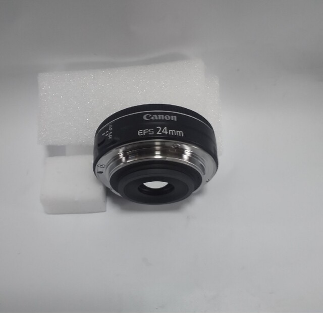 Canon - ks様専用☆新品級極上品☆Canon EF-S 24mm F2.8 STMの通販 by 