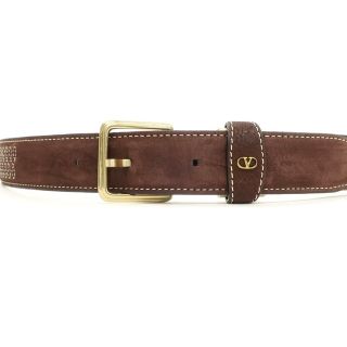 中古】ヴァレンティノ ガラヴァーニ Valentino Garavani ヌバック