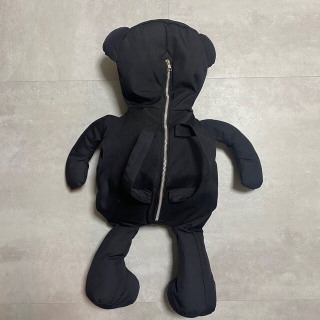 BLACK COMME des GARCONS - 美品 ブラックコムデギャルソン くま BLACK COMME des GARCONS - 美品 ブラックコムデギャルソン くま