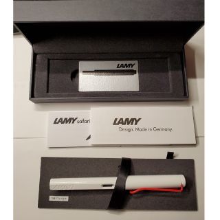 ラミー(LAMY)のラミー　サファリ　漢字ニブ(ペン/マーカー)