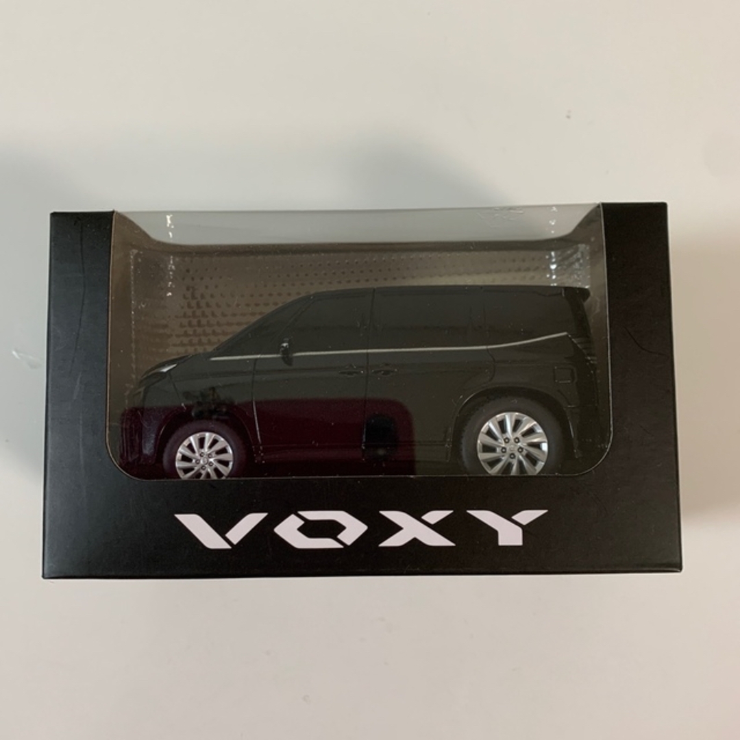 トヨタ(トヨタ)の[未開封] トヨタ　新型VOXY ミニカー エンタメ/ホビーのコレクション(ノベルティグッズ)の商品写真