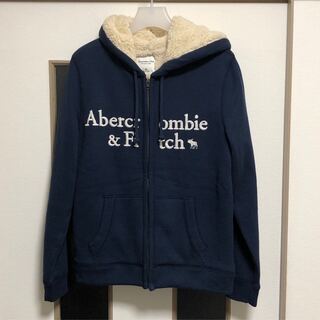 Abercrombie&Fitch - 新品【ボーイズ13/14-キッズL】☆アバクロ☆目を 