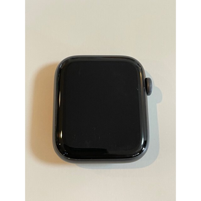 Apple Watch(アップルウォッチ)のApple Watch SE（GPSモデル）44mm メンズの時計(腕時計(デジタル))の商品写真