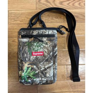 シュプリーム(Supreme)のSupreme FW19 Shoulder Bag Realtree バッグ(ショルダーバッグ)