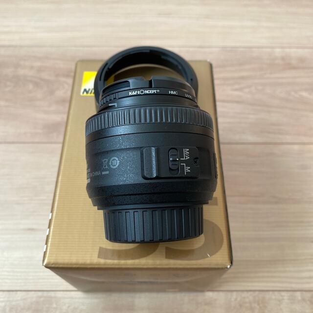 Nikon ニコン AF-S DX NIKKOR 35mm F1.8 美品