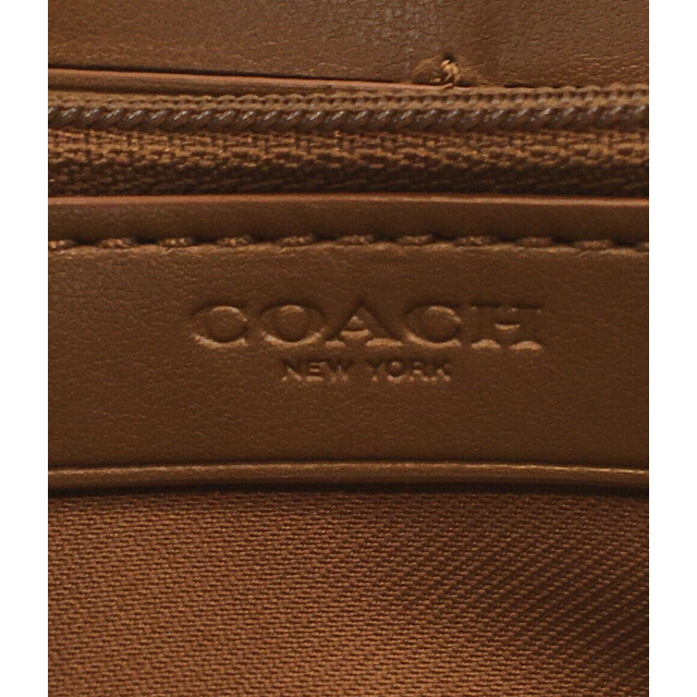 COACH(コーチ)のコーチ COACH ラウンドファスナー長財布 レディース レディースのファッション小物(財布)の商品写真