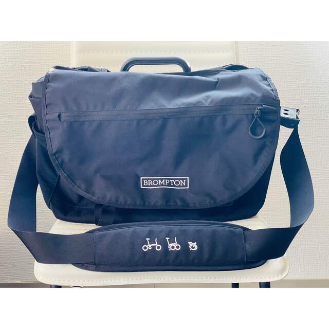 スポーツ/アウトドアBrompton S bag ブロンプトン　Sバッグ