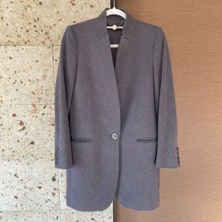 ステラマッカートニー(Stella McCartney)のステラマッカートニー　チェスターコート(チェスターコート)