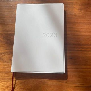 ムジルシリョウヒン(MUJI (無印良品))の2023年手帳(カレンダー/スケジュール)