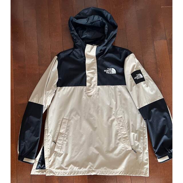 THE NORTH FACE(ザノースフェイス)の【braves様専用】ノースフェイス ホワイトレーベル アノラック メンズのジャケット/アウター(マウンテンパーカー)の商品写真