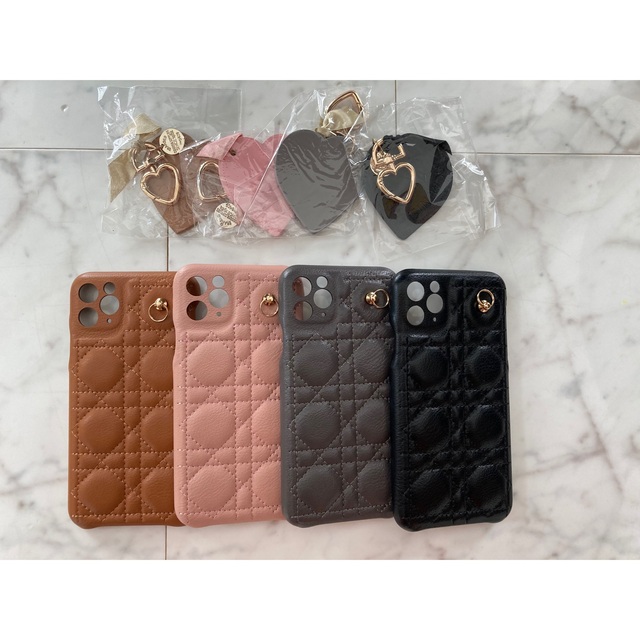 Christian Dior(クリスチャンディオール)の♡iPhone11Pro MAXの携帯ケース♡ スマホ/家電/カメラのスマホアクセサリー(iPhoneケース)の商品写真