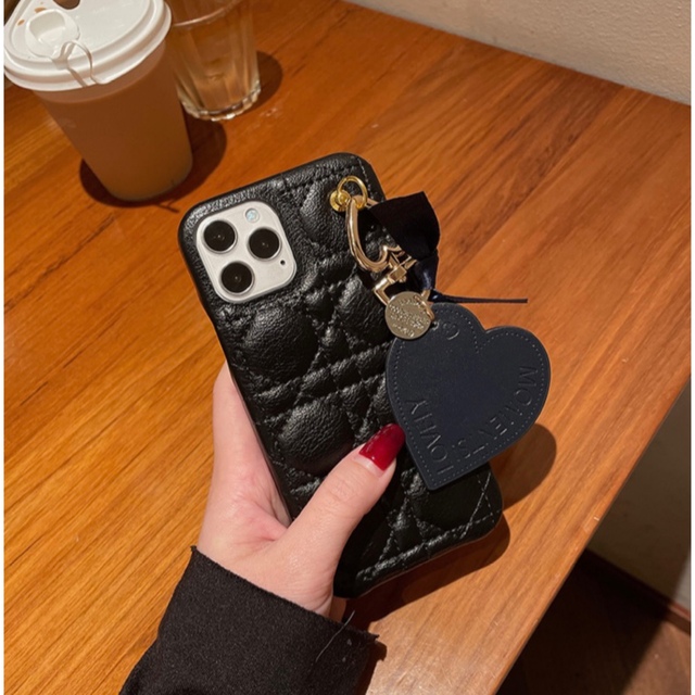 Christian Dior(クリスチャンディオール)の♡iPhone11Pro MAXの携帯ケース♡ スマホ/家電/カメラのスマホアクセサリー(iPhoneケース)の商品写真