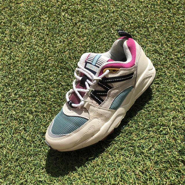 KARHU(カルフ)の美品US5 KARHU FUSION 2.0 カルフ ヒュージョン H978 レディースの靴/シューズ(スニーカー)の商品写真