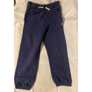 ポロラルフローレン(POLO RALPH LAUREN)の美品⭐️ラルフローレン　裏起毛　スウェットパンツ　130(パンツ/スパッツ)